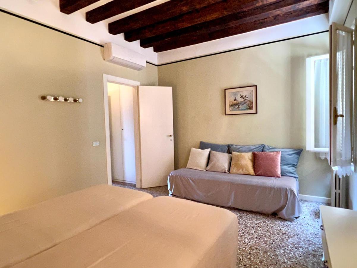 Apartment With View In Venice, Arsenale. Exterior photo