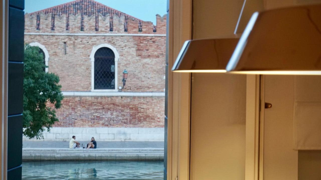 Apartment With View In Venice, Arsenale. Exterior photo