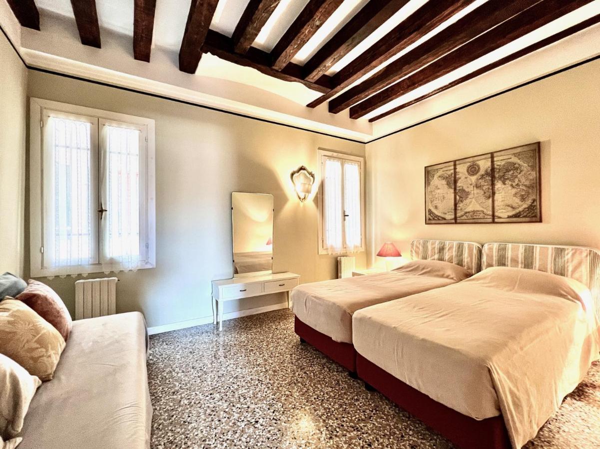 Apartment With View In Venice, Arsenale. Exterior photo