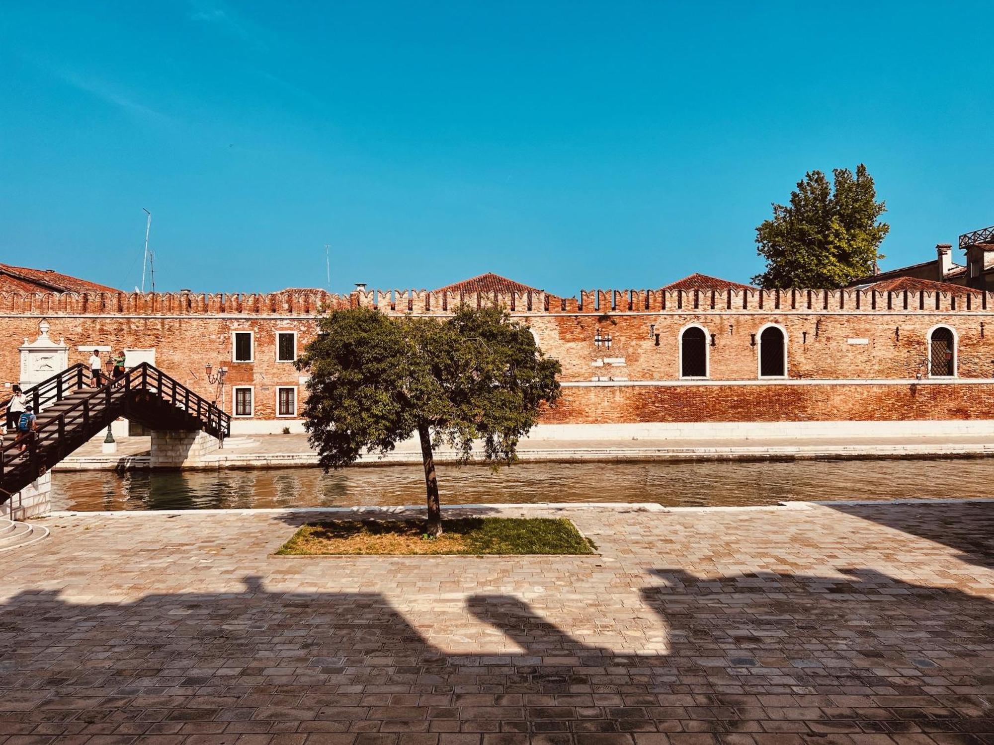 Apartment With View In Venice, Arsenale. Exterior photo